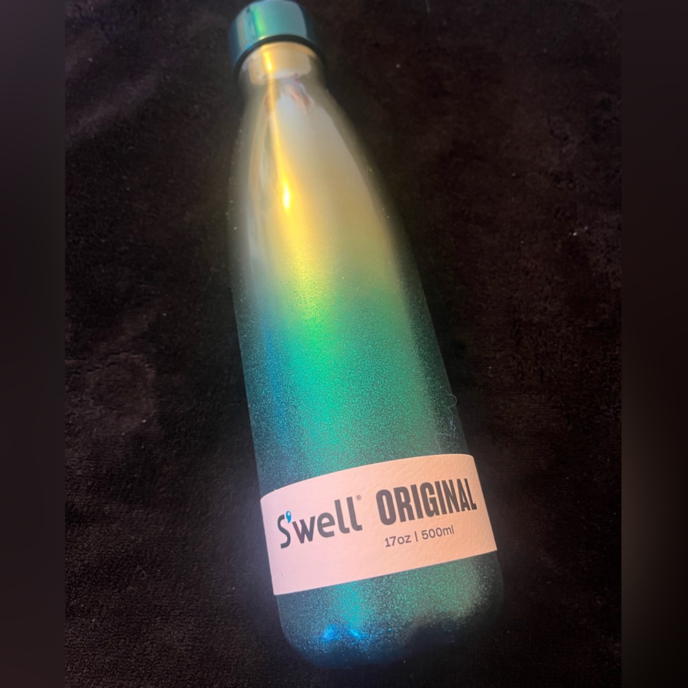 S’well ORIGINAL 💚💙bottle - Never used (No tag attached)